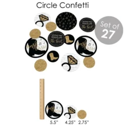 Big Dot Of Happiness Nash Bash - Nashville Bachelorette Party Supplies - Banner Decoration Kit - Fundle Bundle -Party Planers Store GUEST 4c91d8dc bbd7 4da4 b0f2 c85b076614c5