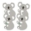 Big Dot Of Happiness Koala Cutie - Waving Koala Decorations DIY Bear Birthday Party And Baby Shower Essentials - Set Of 20 1 Big Dot Of Happiness Koala Cutie - Waving Koala Decorations DIY Bear Birthday Party And Baby Shower Essentials - Set Of 20 -Party Planers Store GUEST 4dcd8829 219d 4b49 9fcc 4b831dfc5d92