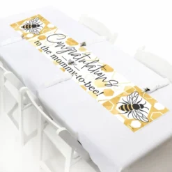 Big Dot Of Happiness Little Bumblebee - Bee Baby Shower Decorations Party Banner -Party Planers Store GUEST 4de96ba4 fefe 45ad 9bc0 667ff917367a