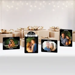 Big Dot Of Happiness Mr. And Mrs. - Black And White Wedding Or Bridal Shower 4x6 Picture Display - Paper Photo Frames - Set Of 12 -Party Planers Store GUEST 4e2d5c3d aead 445b 8c28 911ecd0910db