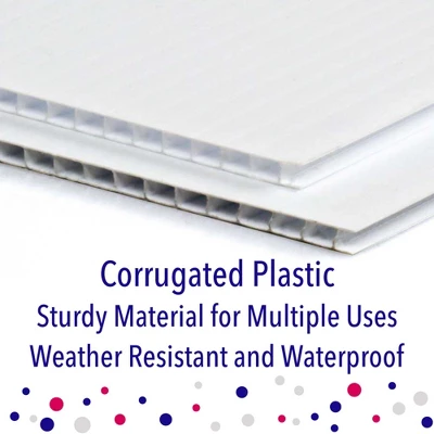 Big Dot Of Happiness We Still Do - 50th Wedding Anniversary - Party Decorations - Anniversary Party Welcome Yard Sign 8 Big Dot Of Happiness We Still Do - 50th Wedding Anniversary - Party Decorations - Anniversary Party Welcome Yard Sign - Image 6