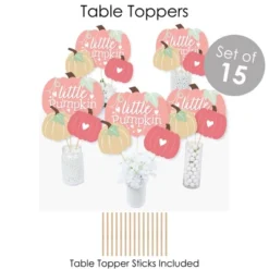 Big Dot Of Happiness Girl Little Pumpkin - Fall Birthday Party Or Baby Shower Supplies - Banner Decoration Kit - Fundle Bundle 12 Big Dot Of Happiness Girl Little Pumpkin - Fall Birthday Party Or Baby Shower Supplies - Banner Decoration Kit - Fundle Bundle -Party Planers Store GUEST 4f007e7f e53a 46ff 9267 f49e7b38d00b