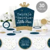 Big Dot Of Happiness Twinkle Twinkle Little Star - Baby Shower Or Birthday Party Decor And Confetti - Terrific Table Centerpiece Kit - Set Of 30 -Party Planers Store GUEST 4f87b1cc da15 4132 ba5a 865732702647