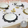 Big Dot Of Happiness Dig It Construction Zone Baby Shower Or Birthday Party Paper Charger And Table Decorations Chargerific Kit Place Setting For 8 -Party Planers Store GUEST 52d2c49f 0b39 4135 aa5d b96b98ae79ec