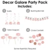 Big Dot Of Happiness Bride Squad - Rose Gold Bridal Shower Or Bachelorette Party Supplies Decoration Kit - Decor Galore Party Pack - 51 Pieces -Party Planers Store GUEST 53c0bd16 8f5c 44b9 901e 861cb76699d9