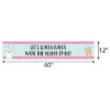 Big Dot Of Happiness Whole Llama Fun - Llama Fiesta Baby Shower Decorations Party Banner 2 Big Dot Of Happiness Whole Llama Fun - Llama Fiesta Baby Shower Decorations Party Banner -Party Planers Store GUEST 5766a30b c624 4a53 bbe3 89714caa85ba