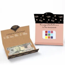 Big Dot Of Happiness Assorted Wedding Cards - Wedding Money And Gift Card Holders - Set Of 8 -Party Planers Store GUEST 58289bf1 f5a7 4af5 84f9 54c5e7294a35