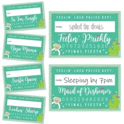 Big Dot Of Happiness Final Fiesta - Last Fiesta Bachelorette Party Mug Shots - Photo Booth Props Kit - 20 Count -Party Planers Store GUEST 5a2e76db b82d 4a21 a00c 8e6d200bd3e4