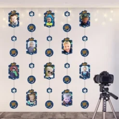 Big Dot Of Happiness Blast Off To Outer Space - Rocket Ship Baby Shower Or Birthday Party Vertical Photo Garland 35 Pieces 12 Big Dot Of Happiness Blast Off To Outer Space - Rocket Ship Baby Shower Or Birthday Party Vertical Photo Garland 35 Pieces -Party Planers Store GUEST 5aed1e34 cf06 4cf1 9c1c 3c98ef58cdc4