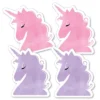Big Dot Of Happiness Rainbow Unicorn - Decorations DIY Magical Unicorn Baby Shower Or Birthday Party Essentials - Set Of 20 -Party Planers Store GUEST 5f96beb0 170e 4b97 bbbc 8b08614e23ea