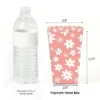 Big Dot Of Happiness Pink Daisy Flowers - Floral Party Favor Popcorn Treat Boxes - Set Of 12 -Party Planers Store GUEST 60e112bd 092d 4bab 81af cd20d104a752