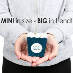 Big Dot Of Happiness Twinkle Twinkle Little Star - Party Mini Favor Boxes - Baby Shower Or Birthday Party Treat Candy Boxes - Set Of 12 -Party Planers Store GUEST 6175c268 723a 4911 8882 ee119170ca6f