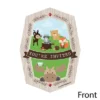 Big Dot Of Happiness Woodland Creatures - Shaped Fill-in Invitations - Baby Shower Or Birthday Party Invitation Cards With Envelopes - Set Of 12 -Party Planers Store GUEST 61e283b5 fd56 4433 ba12 7b88372fafc6