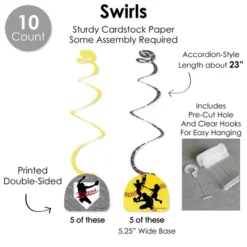 Big Dot Of Happiness Grand Slam - Fastpitch Softball - Birthday Party Or Baby Shower Supplies Decoration Kit - Decor Galore Party Pack - 51 Pieces -Party Planers Store GUEST 646969b8 b3c2 4d6f 8669 a62286dc226a