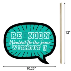 Big Dot Of Happiness Funny Still Got Class - High School Reunion Party Photo Booth Props Kit - 10 Piece 7 Big Dot Of Happiness Funny Still Got Class - High School Reunion Party Photo Booth Props Kit - 10 Piece -Party Planers Store GUEST 6490d77e 8337 4538 8217 884eed8adfae