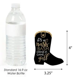 Big Dot Of Happiness Drink If Game - Nash Bash - Nashville Bachelorette Party Game - 24 Count -Party Planers Store GUEST 649defa9 c309 4bf0 a47c 398ab7a7cb4f