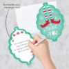 Big Dot Of Happiness Elf Squad - Shaped Thank You Cards - Kids Elf Christmas And Birthday Party Shaped Thank You Cards With Envelopes - Set Of 12 2 Big Dot Of Happiness Elf Squad - Shaped Thank You Cards - Kids Elf Christmas And Birthday Party Shaped Thank You Cards With Envelopes - Set Of 12 -Party Planers Store GUEST 64dc7fc2 7508 45ea a1d3 b19eee316386