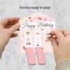 Big Dot Of Happiness Sweet 16 - 16th Birthday Party Game Pickle Cards - Pull Tabs 3-in-a-Row - Set Of 12 -Party Planers Store GUEST 64ea3023 c45e 46a7 9b5a 7d319d845559