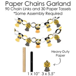 Big Dot Of Happiness Dig It - Construction Party Zone - Banner And Photo Booth Decor - Baby Shower Or Birthday Party Supplies Kit - Doterrific Bundle -Party Planers Store GUEST 65090c4a da76 4842 8f01 70615be355c7