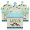Big Dot Of Happiness Dashing Little Man Mustache Party - Treat Box Party Favors - Baby Shower Or Birthday Party Goodie Gable Boxes - Set Of 12 -Party Planers Store GUEST 6968033d 8cc5 4120 8f6b ecd01159ddeb