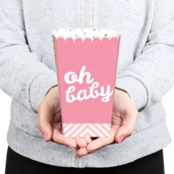 Big Dot Of Happiness Hello Little One - Pink And Gold - Girl Baby Shower Favor Popcorn Treat Boxes - Set Of 12 7 Big Dot Of Happiness Hello Little One - Pink And Gold - Girl Baby Shower Favor Popcorn Treat Boxes - Set Of 12 -Party Planers Store GUEST 6b7fabad 778d 40f8 8649 3c798dc38281