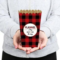 Big Dot Of Happiness Flannel Fling Before The Ring - Buffalo Plaid Bachelorette Party Favor Popcorn Treat Boxes - Set Of 12 7 Big Dot Of Happiness Flannel Fling Before The Ring - Buffalo Plaid Bachelorette Party Favor Popcorn Treat Boxes - Set Of 12 -Party Planers Store GUEST 6ccabde2 3900 4211 82a3 007bf7b6bec1