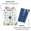 Big Dot Of Happiness Cheerful Happy Birthday - Picture Bingo Cards And Markers - Birthday Party Bingo Game - Set Of 18 -Party Planers Store GUEST 705ae089 5df0 41aa bb58 34797cba6d59