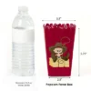 Big Dot Of Happiness Little Cowboy - Western Baby Shower Or Birthday Favor Popcorn Treat Boxes - Set Of 12 -Party Planers Store GUEST 71ccf096 41cb 46a9 8df3 d319f6587a86