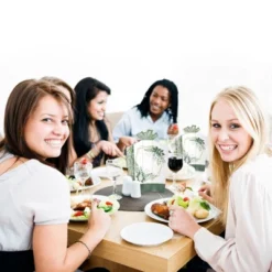 Big Dot Of Happiness Boho Botanical - Table Decorations - Greenery Party Fold And Flare Centerpieces - 10 Count 10 Big Dot Of Happiness Boho Botanical - Table Decorations - Greenery Party Fold And Flare Centerpieces - 10 Count -Party Planers Store GUEST 7519f6df 37f8 4319 8848 a0ef26e93e41