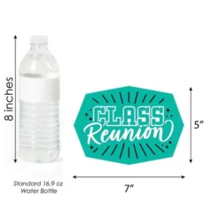 Big Dot Of Happiness Still Got Class - Decorations DIY High School Reunion Party Essentials - Set Of 20 8 Big Dot Of Happiness Still Got Class - Decorations DIY High School Reunion Party Essentials - Set Of 20 -Party Planers Store GUEST 75848512 3207 4fee 97de e142bc81d336