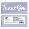Big Dot Of Happiness Purple Elegantly Simple - Candy Bar Wrapper Guest Party Favors - Set Of 24 -Party Planers Store GUEST 771cce45 adc9 4ece a073 62c168b8efe5