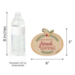 Big Dot Of Happiness Friends Thanksgiving Feast - Shaped Fill-in Invitations - Friendsgiving Party Invitation Cards With Envelopes - Set Of 12 8 Big Dot Of Happiness Friends Thanksgiving Feast - Shaped Fill-in Invitations - Friendsgiving Party Invitation Cards With Envelopes - Set Of 12 -Party Planers Store GUEST 7a2ded0c 547e 4f0a 9aa1 7d2db9019ad6