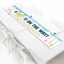 Big Dot Of Happiness Colorful Baby Shower - Gender Neutral Baby Shower Decorations Party Banner 10 Big Dot Of Happiness Colorful Baby Shower - Gender Neutral Baby Shower Decorations Party Banner -Party Planers Store GUEST 7b371f56 3caf 4336 8b18 7ba4717827f1