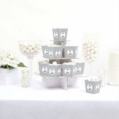 Big Dot Of Happiness We Still Do - Party Mini Favor Boxes - 25th Wedding Anniversary Party Treat Candy Boxes - Set Of 12 4 Big Dot Of Happiness We Still Do - Party Mini Favor Boxes - 25th Wedding Anniversary Party Treat Candy Boxes - Set Of 12 - Image 2