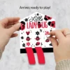 Big Dot Of Happiness Happy Little Ladybug - Baby Shower Or Birthday Party Game Pickle Cards - Pull Tabs 3-in-a-Row - Set Of 12 -Party Planers Store GUEST 7dbae96f 7ad1 43c8 8b0f ffbd0c813443