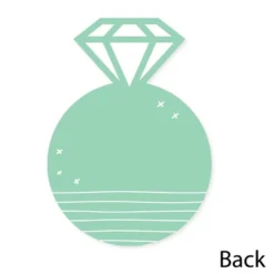 Big Dot Of Happiness Final Fiesta - Shaped Thank You Cards - Last Fiesta Bachelorette Party Thank You Note Cards With Envelopes - Set Of 12 -Party Planers Store GUEST 7fadf662 22c7 4af0 8c00 99473bc79f3c