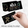 Big Dot Of Happiness Nola Bride Squad - New Orleans Bachelorette Party Game Scratch Off Dare Cards - 22 Count -Party Planers Store GUEST 80127979 e725 4cd3 a5e4 a3d5028b4ea4