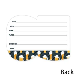 Big Dot Of Happiness Cheers And Beers To 50 Years - Shaped Fill-In Invitations - 50th Birthday Party Invitation Cards With Envelopes - Set Of 12 9 Big Dot Of Happiness Cheers And Beers To 50 Years - Shaped Fill-In Invitations - 50th Birthday Party Invitation Cards With Envelopes - Set Of 12 -Party Planers Store GUEST 80918383 7110 4f05 b7e1 828d5ebb47fd
