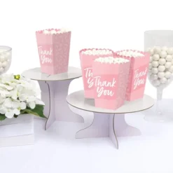 Big Dot Of Happiness Pink Elegantly Simple - Guest Party Favor Popcorn Treat Boxes - Set Of 12 6 Big Dot Of Happiness Pink Elegantly Simple - Guest Party Favor Popcorn Treat Boxes - Set Of 12 -Party Planers Store GUEST 8119fefd 2886 478e 917f 99da959e1ce9