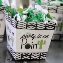 Big Dot Of Happiness Prickly Cactus Party - Party Mini Favor Boxes - Fiesta Party Treat Candy Boxes - Set Of 12 -Party Planers Store GUEST 81f565ea 2e02 426c 96e0 9b6004bf3525