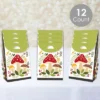 Big Dot Of Happiness Wild Mushrooms - Red Toadstool Party Gift Favor Bags - Party Goodie Boxes - Set Of 12 -Party Planers Store GUEST 82339d64 9540 435d 9a32 eb96008a028b