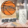 Big Dot Of Happiness Nothin’ But Net - Basketball - How Many Candies Baby Shower Or Birthday Party Game - 1 Stand And 40 Cards - Candy Guessing Game -Party Planers Store GUEST 82427842 4f2d 45c8 a8c2 830113e732b9
