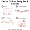 Big Dot Of Happiness Little Princess Crown - Pink And Gold Baby Shower Or Birthday Party Supplies Decoration Kit - Decor Galore Party Pack - 51 Pieces -Party Planers Store GUEST 852d134b e9f0 4a79 99ac e7384aa07d06