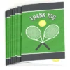 Big Dot Of Happiness You Got Served - Tennis - Baby Shower Or Tennis Ball Birthday Party Thank You Cards (8 Count) -Party Planers Store GUEST 85d349d0 f11a 4ada 8f05 2dd57e026b48