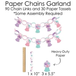 Big Dot Of Happiness Beautiful Butterfly - Banner And Photo Booth Decorations - Floral Baby Shower Or Birthday Party Supplies Kit - Doterrific Bundle -Party Planers Store GUEST 87f1bc17 1b99 4cba 922f 042d6c1e100f