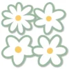 Big Dot Of Happiness Sage Green Daisy Flowers - Decorations DIY Floral Party Essentials - Set Of 20 -Party Planers Store GUEST 8854c4f6 349e 49bc a6a2 d9aa507e38cd