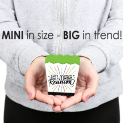 Big Dot Of Happiness Still Got Class - Party Mini Favor Boxes - High School Reunion Party Treat Candy Boxes - Set Of 12 -Party Planers Store GUEST 88713191 8c83 4d54 b475 9a6d99960408