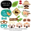 Big Dot Of Happiness Let's Hang - Sloth - Baby Shower Or Birthday Party Photo Booth Props Kit - 20 Count -Party Planers Store GUEST 8c2d7c2c 432b 4b34 9d4f 0c1a1227518d