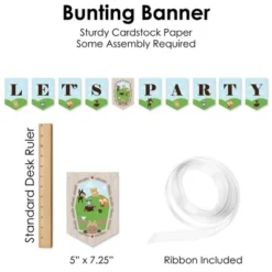 Big Dot Of Happiness Woodland Creatures - Baby Shower Or Birthday Party Supplies Decoration Kit - Decor Galore Party Pack - 51 Pieces -Party Planers Store GUEST 8e91f38b 3ec4 4dca a658 8232dafa96d8