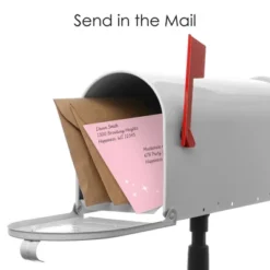 Big Dot Of Happiness Little Princess Crown - Fill-In Cards - Pink And Gold Princess Baby Shower Or Birthday Party Fold And Send Invitations - Set Of 8 12 Big Dot Of Happiness Little Princess Crown - Fill-In Cards - Pink And Gold Princess Baby Shower Or Birthday Party Fold And Send Invitations - Set Of 8 -Party Planers Store GUEST 8f942903 0a03 44ff 86aa 2d36f8cecd52